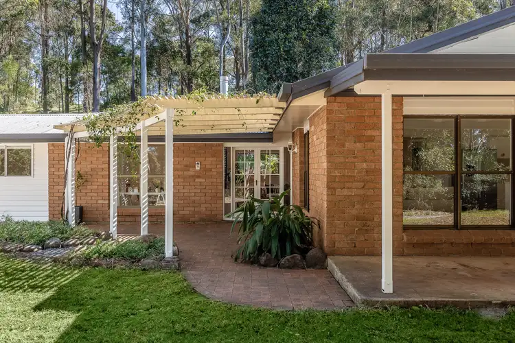 Second view of Homely house listing, 20 Happy Valley Road, Cabarlah QLD 4352