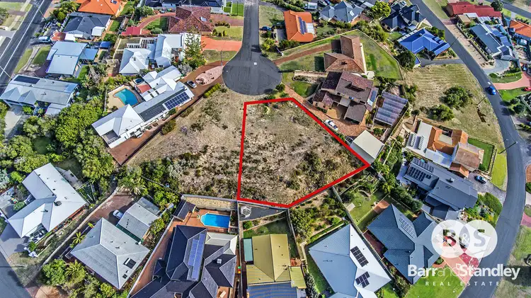 Fifth view of Homely land listing, 14 Mckenna Place, South Bunbury WA 6230