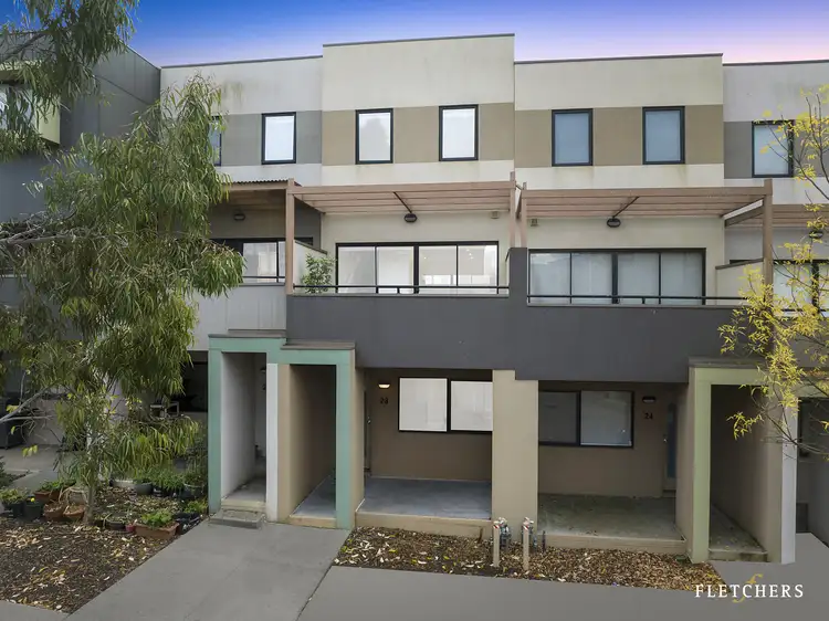 Main view of Homely townhouse listing, 23/27 Turva Avenue, Tarneit VIC 3029
