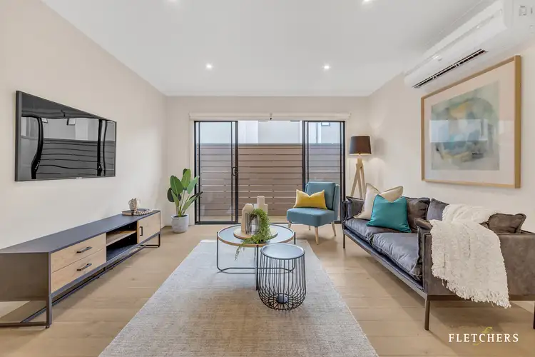 Fifth view of Homely townhouse listing, 23/27 Turva Avenue, Tarneit VIC 3029