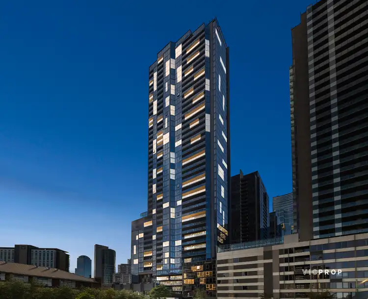 Main view of Homely apartment listing, 2004/1 Balston Street, Southbank VIC 3006