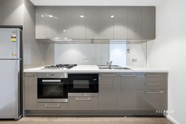 Fifth view of Homely apartment listing, 2004/1 Balston Street, Southbank VIC 3006