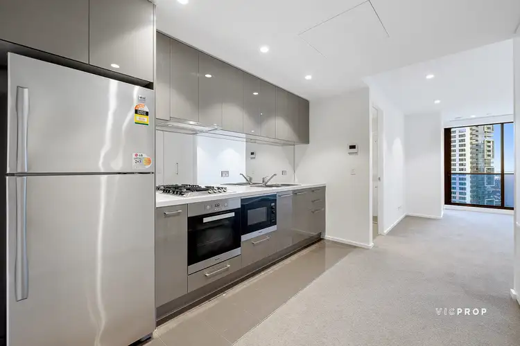 Sixth view of Homely apartment listing, 2004/1 Balston Street, Southbank VIC 3006