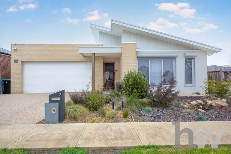 Main view of Homely house listing, 7 Edwin Street, Charlemont VIC 3217