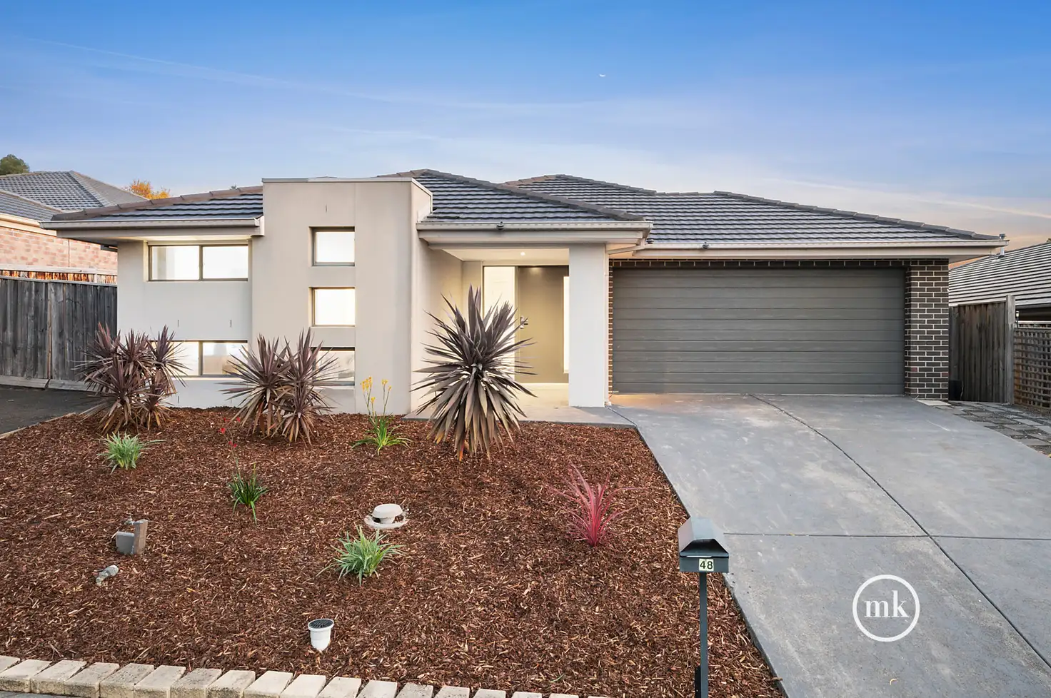 Main view of Homely house listing, 48 Mac Knight Wynd, Doreen VIC 3754