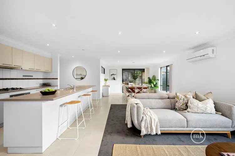 Second view of Homely house listing, 48 Mac Knight Wynd, Doreen VIC 3754