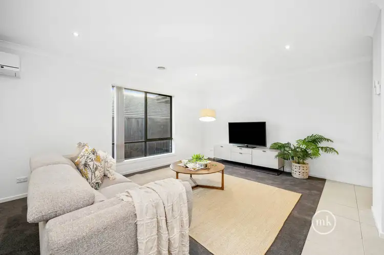 Fourth view of Homely house listing, 48 Mac Knight Wynd, Doreen VIC 3754