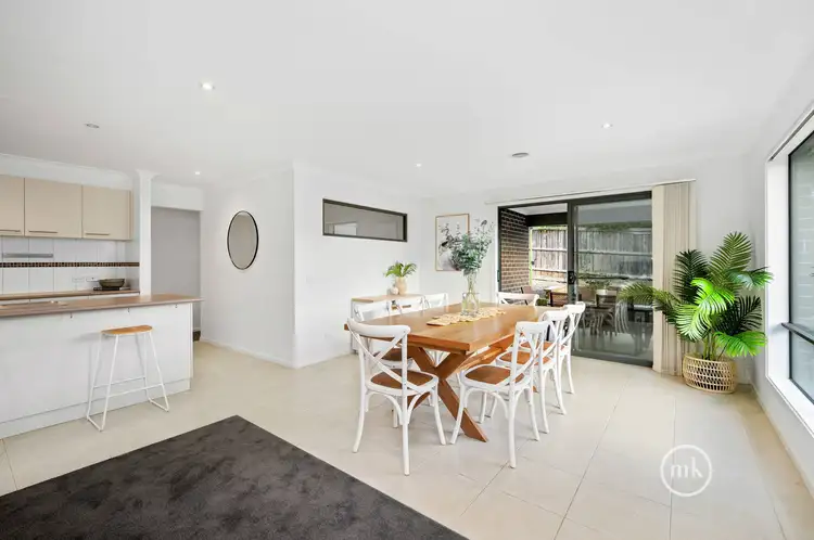 Fifth view of Homely house listing, 48 Mac Knight Wynd, Doreen VIC 3754