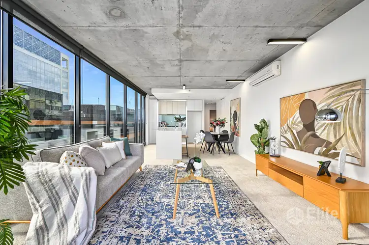 Main view of Homely apartment listing, 810/568 St Kilda Road, Melbourne VIC 3004