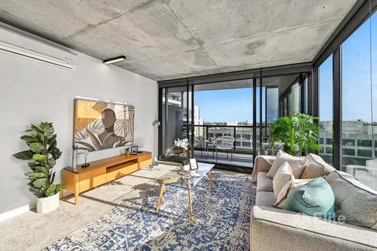 Second view of Homely apartment listing, 810/568 St Kilda Road, Melbourne VIC 3004