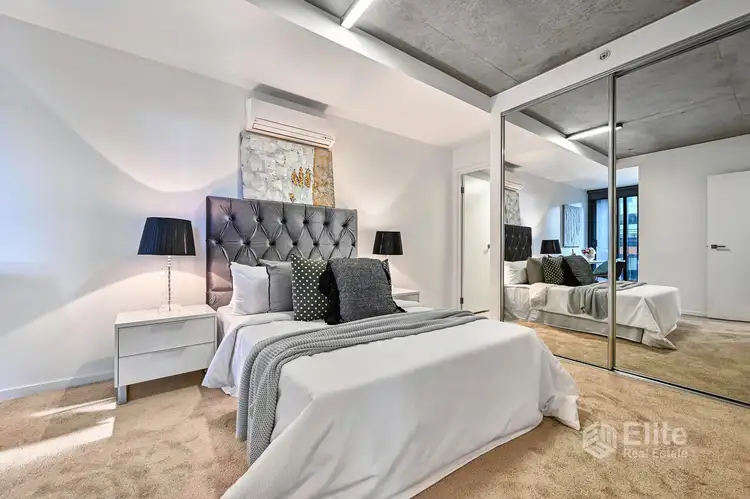 Third view of Homely apartment listing, 810/568 St Kilda Road, Melbourne VIC 3004