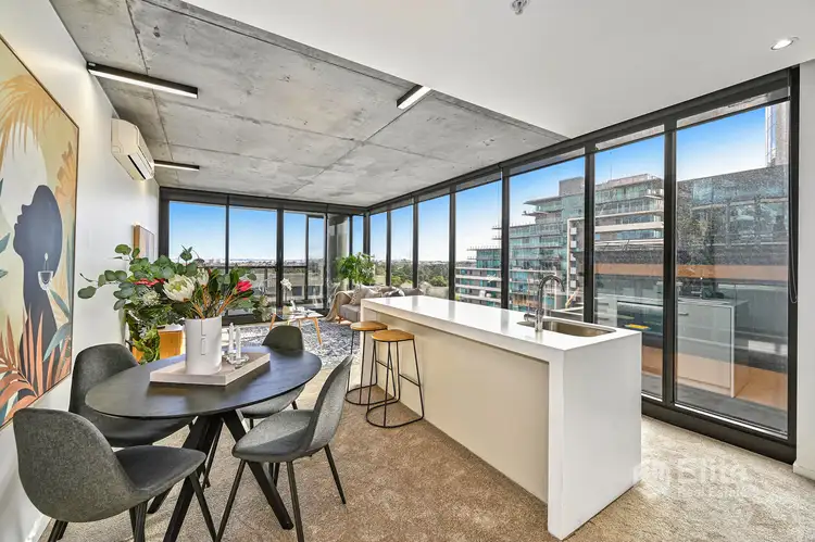 Fifth view of Homely apartment listing, 810/568 St Kilda Road, Melbourne VIC 3004