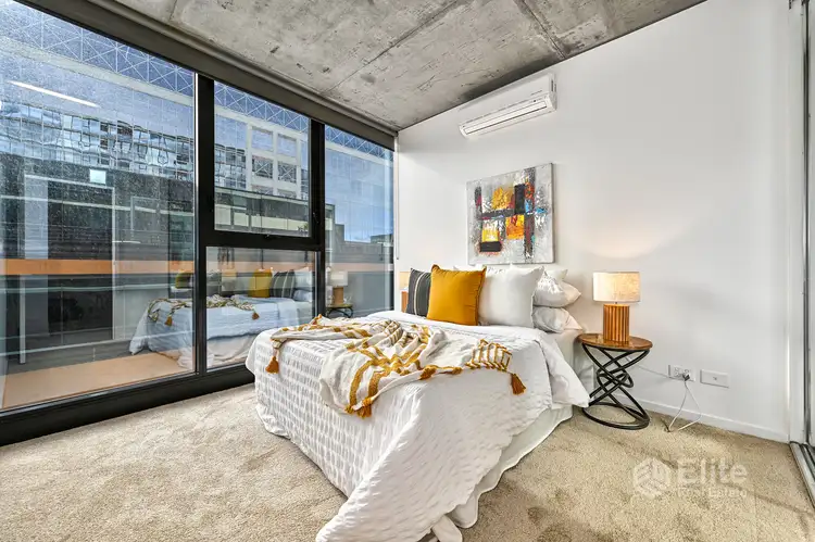Seventh view of Homely apartment listing, 810/568 St Kilda Road, Melbourne VIC 3004