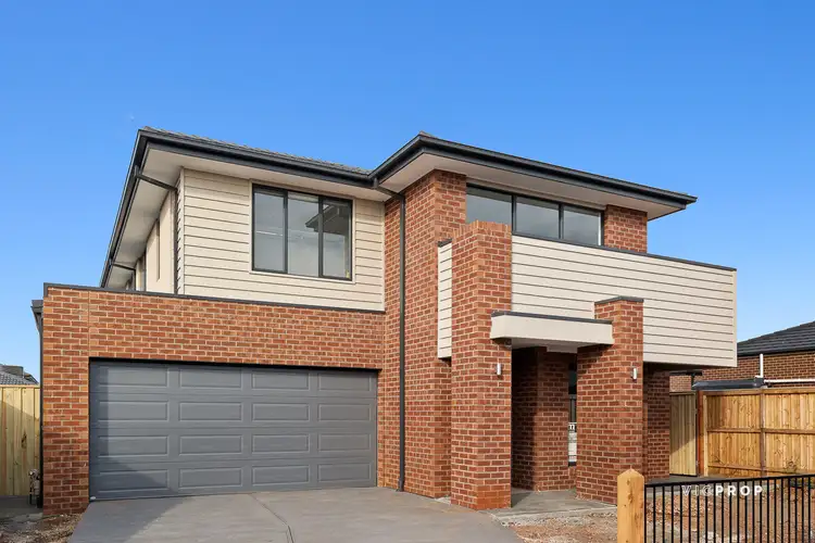 Second view of Homely house listing, 4 Lilypad Way, Rockbank VIC 3335