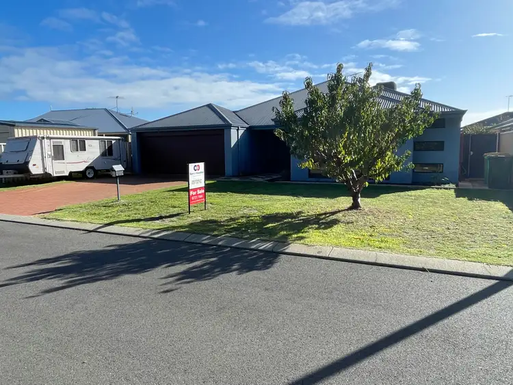 Main view of Homely house listing, 17 Walingale Drive, Australind WA 6233