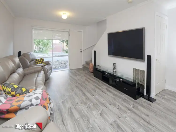 Second view of Homely townhouse listing, 6/24 Napoleon Road, Ferntree Gully VIC 3156