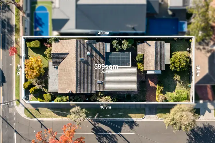 Third view of Homely house listing, 661 Hawthorn Road, Brighton East VIC 3187