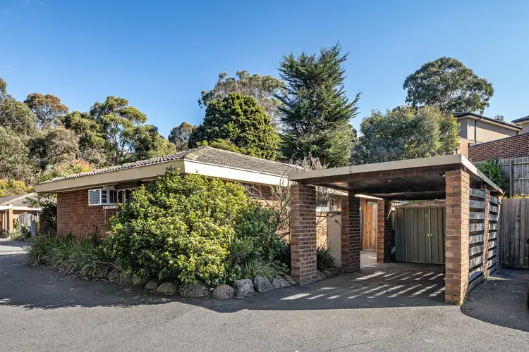 Main view of Homely unit listing, 1/200 Sherbourne Road, Montmorency VIC 3094