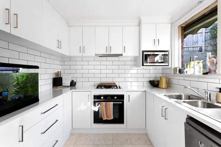 Second view of Homely unit listing, 1/200 Sherbourne Road, Montmorency VIC 3094