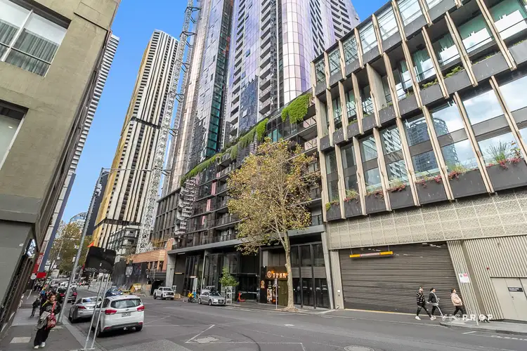 Main view of Homely apartment listing, 5407/135 Abeckett Street, Melbourne VIC 3000