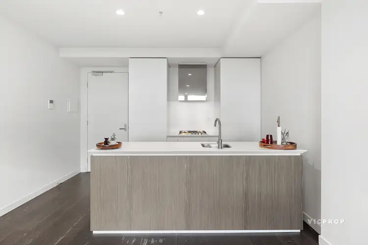 Fourth view of Homely apartment listing, 5407/135 Abeckett Street, Melbourne VIC 3000