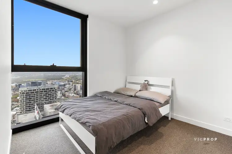 Fifth view of Homely apartment listing, 5407/135 Abeckett Street, Melbourne VIC 3000
