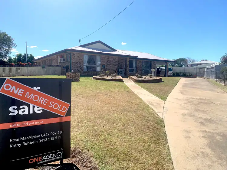 3 Gleeson Close, Gracemere QLD 4702