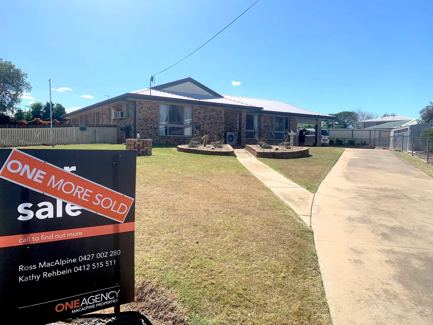 Main view of Homely house listing, 3 Gleeson Close, Gracemere QLD 4702