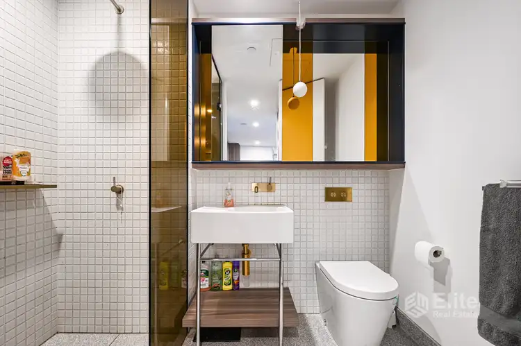 Fourth view of Homely apartment listing, 160 Victoria Street, Carlton VIC 3053