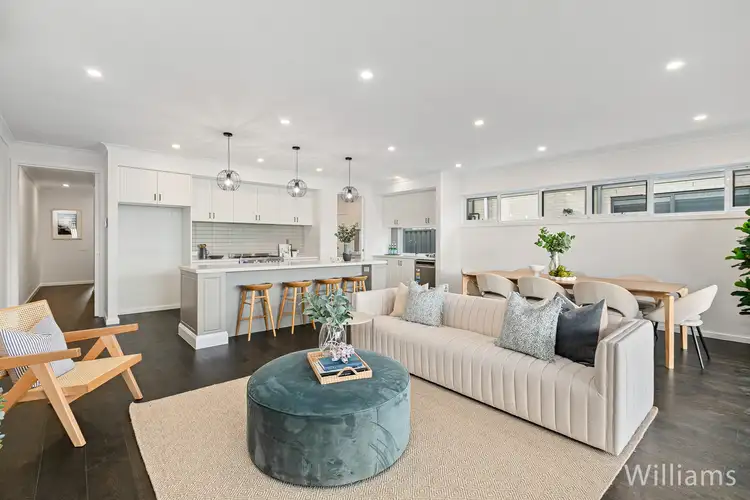 Third view of Homely townhouse listing, 55 Truman Street, South Kingsville VIC 3015