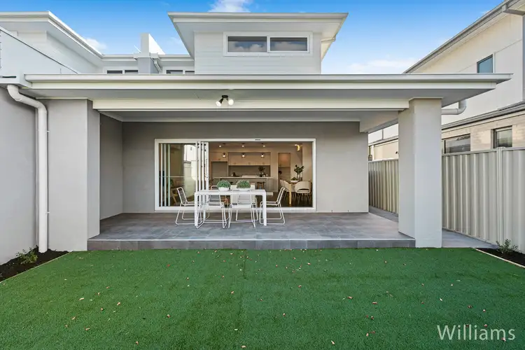 Fourth view of Homely townhouse listing, 55 Truman Street, South Kingsville VIC 3015