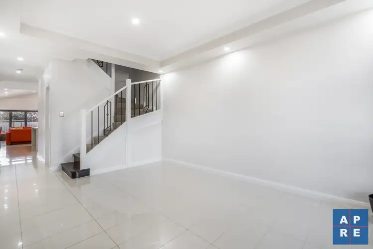 Second view of Homely semi-detached listing, 43A Alexander Street, Smithfield NSW 2164