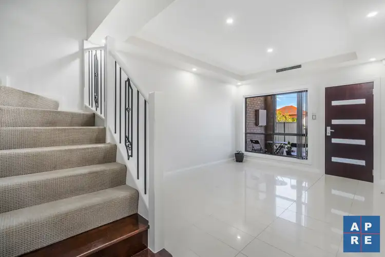 Third view of Homely semi-detached listing, 43A Alexander Street, Smithfield NSW 2164
