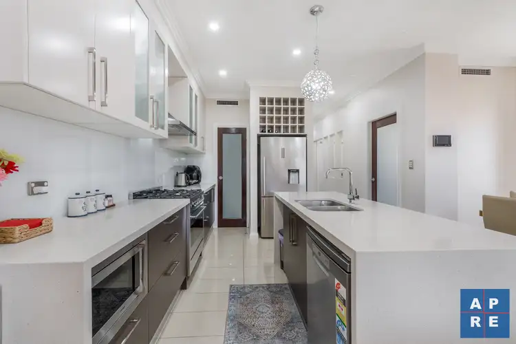 Fifth view of Homely semi-detached listing, 43A Alexander Street, Smithfield NSW 2164