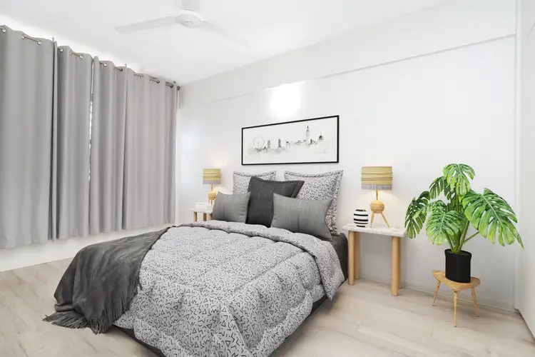 Second view of Homely unit listing, 20/48-50 Sabine Road, Millner NT 810