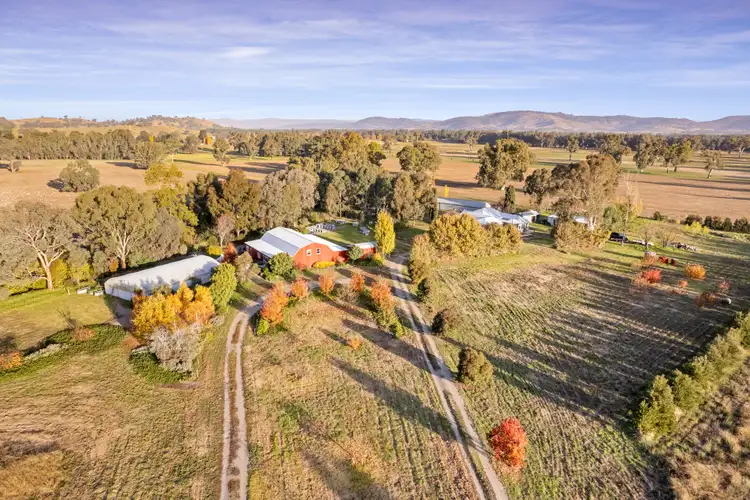 3091 Riverina Highway, Bungowannah NSW 2640