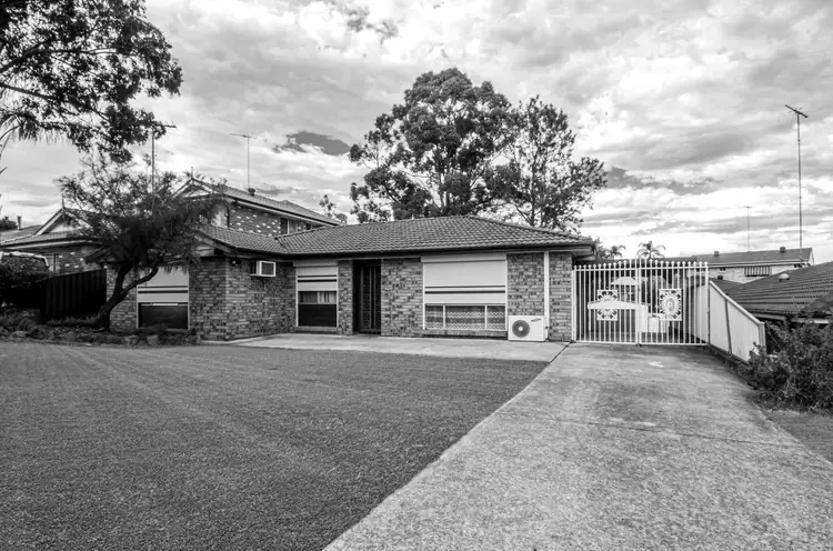 Main view of Homely house listing, 38 Glenbrook Street, Jamisontown NSW 2750