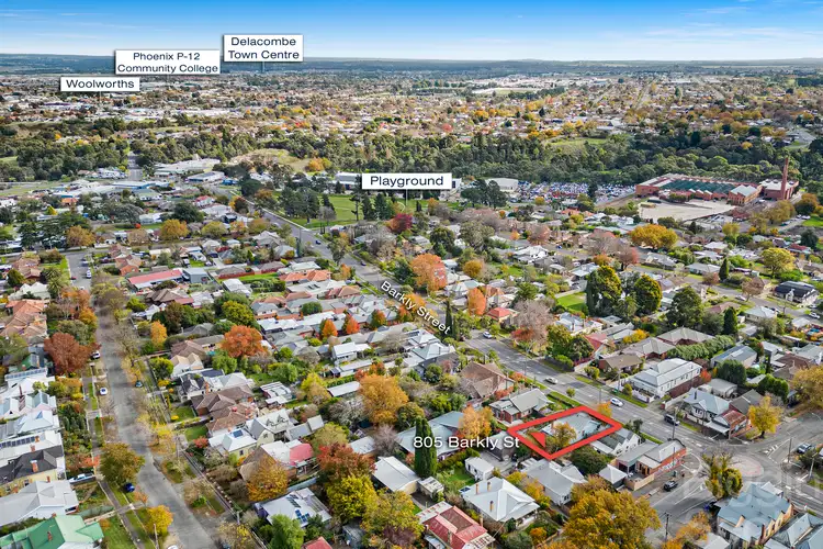 Sixth view of Homely house listing, 805 Barkly Street, Mount Pleasant VIC 3350