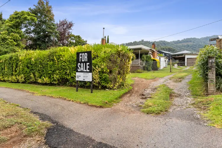 Fourth view of Homely house listing, 45 Kiewa Valley Highway, Tawonga South VIC 3698