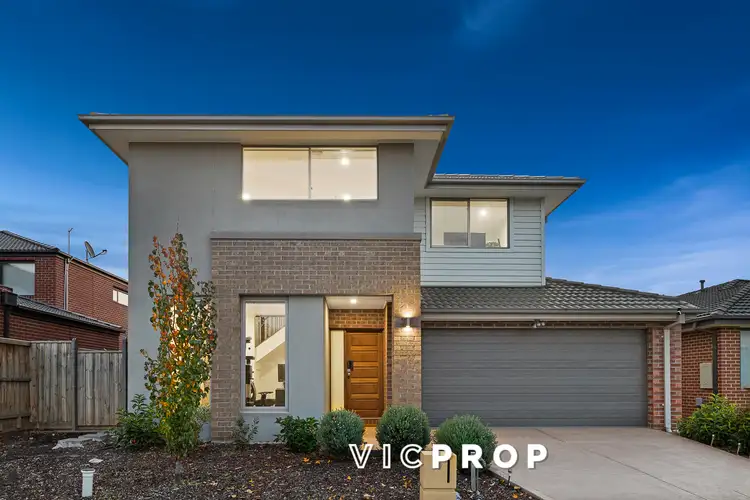 Main view of Homely house listing, 59 Bensonhurst Parade, Point Cook VIC 3030