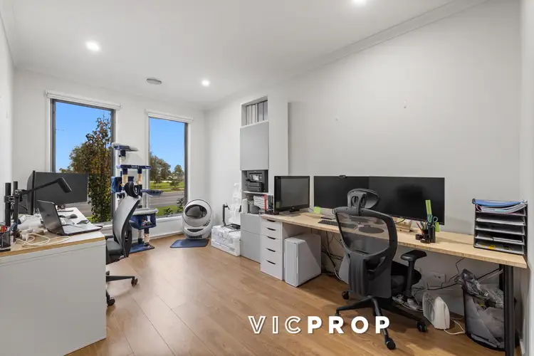 Second view of Homely house listing, 59 Bensonhurst Parade, Point Cook VIC 3030