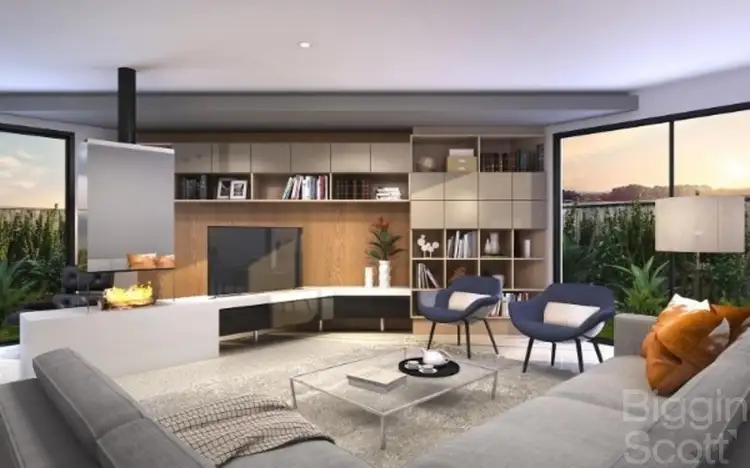 Fourth view of Homely townhouse listing, 1A Stradbroke Avenue, Brighton East VIC 3187