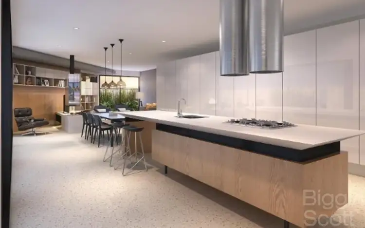 Sixth view of Homely townhouse listing, 1A Stradbroke Avenue, Brighton East VIC 3187