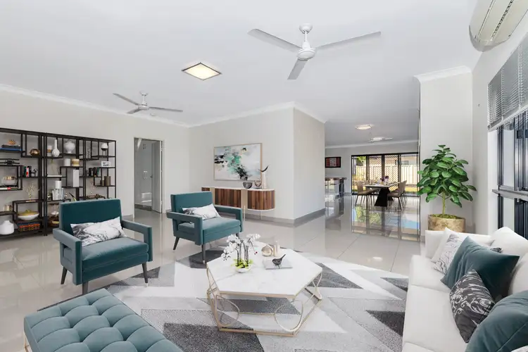 Fourth view of Homely house listing, 2 Redwood Street, Johnston NT 832