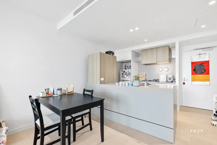 Fourth view of Homely apartment listing, 2804/157 Abeckett Street, Melbourne VIC 3000