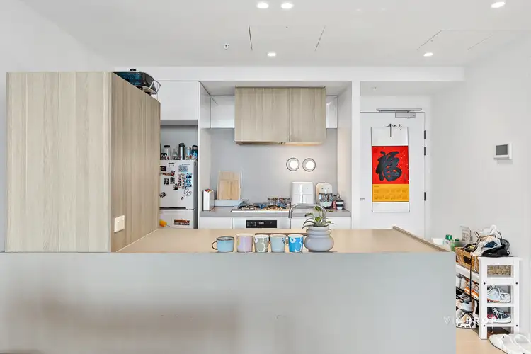 Fifth view of Homely apartment listing, 2804/157 Abeckett Street, Melbourne VIC 3000