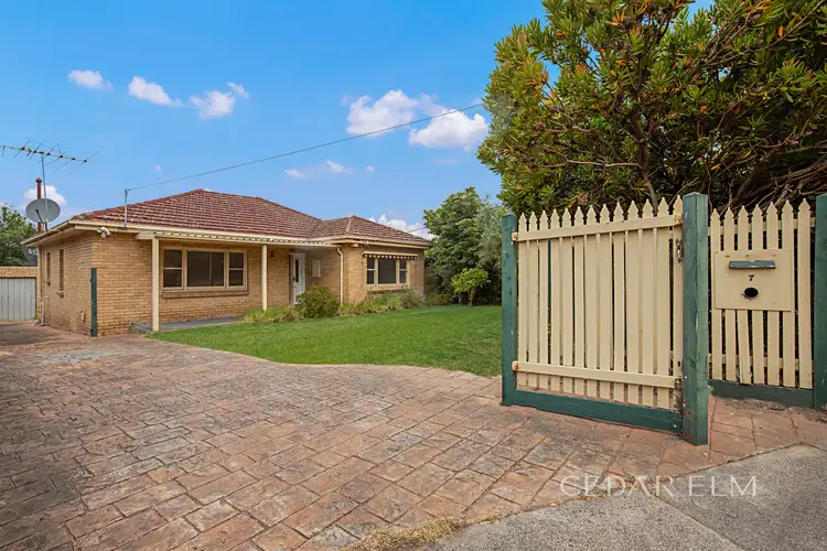 7 Corvi Court, Dandenong VIC 3175