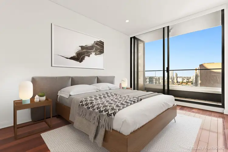 Fifth view of Homely apartment listing, 4401/93 Liverpool Street, Sydney NSW 2000