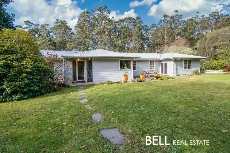 Second view of Homely house listing, 6 Fairhaven Road, Mount Dandenong VIC 3767