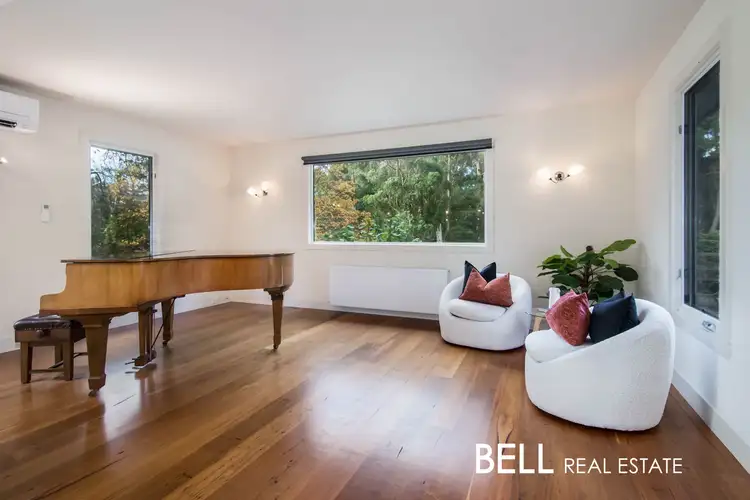 Fifth view of Homely house listing, 6 Fairhaven Road, Mount Dandenong VIC 3767